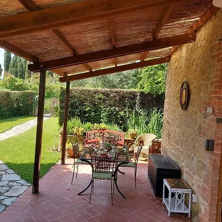 Il Tiglio Bianco Hébergement de vacances Sienne