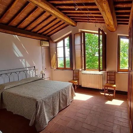 Vakantiehuis Il Tiglio Bianco *