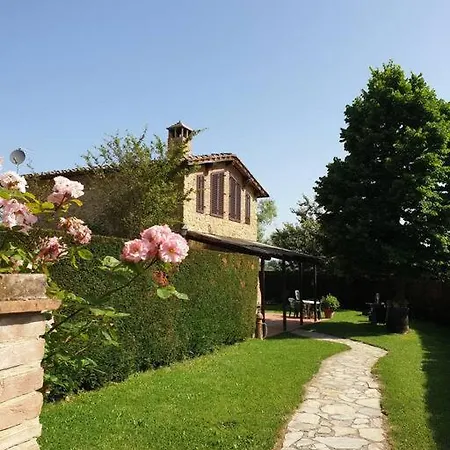 Vakantiehuis Il Tiglio Bianco *