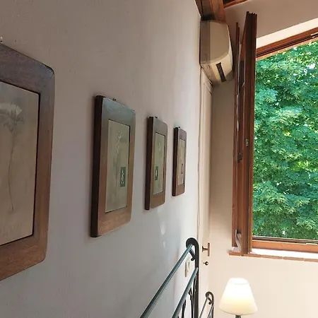 Il Tiglio Bianco Vakantiehuis Siena