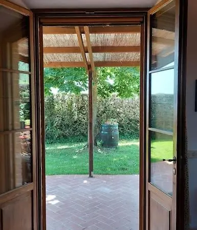 Vakantiehuis Il Tiglio Bianco Siena