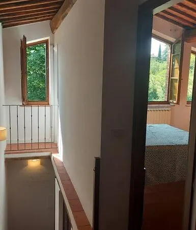 Vakantiehuis Il Tiglio Bianco Siena