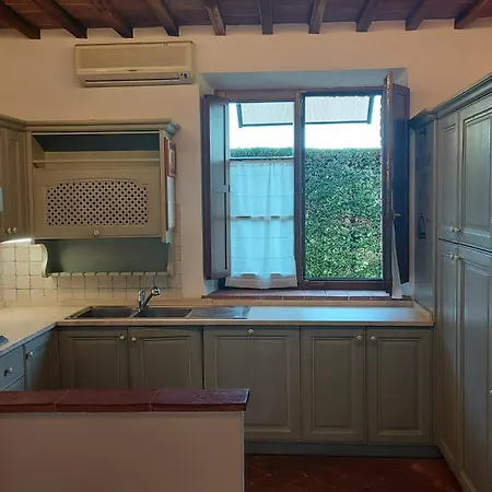 Vakantiehuis Il Tiglio Bianco